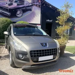 Peugeot 3008 GENERATION-I 1.6 HDI 110 ACTIVE 2808