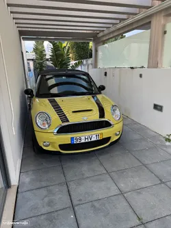 MINI Cabrio Cooper S