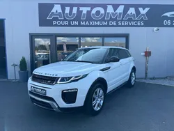 LAND ROVER RANGE ROVER EVOQUE 2.0 TD4 - 150 - BVA Pure
