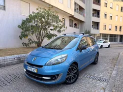 Renault Grand Scénic Boss Edition 7L 1.6 dci 2013 impecável