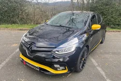 RENAULT CLIO 1.6 Energy - 220 - BV EDC Euro 6 IV BERLINE R.S. Trophy