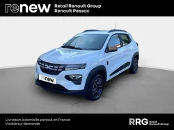 Dacia spring extreme