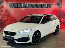 Cupra Leon ST 1.4 e-Hybrid MID DSG