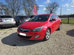 OPEL Astra J Hatchback (F68) 1.7 CDTI 125 cv