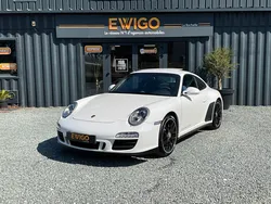 PORSCHE 911 II 997.2 3.8 408cv CARRERA S GTS PDK BOSE / TOIT OUVRANT / VOLANT ALCANTARA / PACK CHRONO