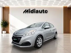 Peugeot 208 1.2 PureTech 68 Like 5 portes