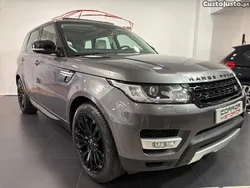 Land Rover Range Rover Sport 3.0 TDV6 HSE 7 Lugares