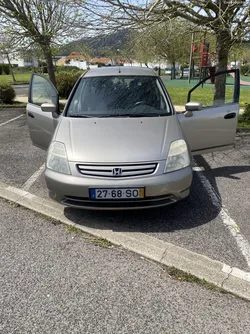 Honda Stream 1.7 vtec