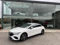 Mercedes-Benz EQE 300 Edition