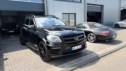 Mercedes GL 500 | 435 ch BVA Essence 7 places Toit panoramique Caméra 360 Attelage Carlsson