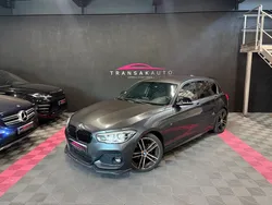 BMW SERIE 1 F20 LCI2 118i 136 ch BVA8 M Sport / 2éme Mains