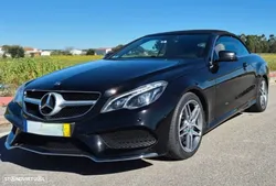 Mercedes-Benz E 220 CDi BlueEfficiency Auto