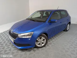 Skoda Fabia 1.0 TSI Style