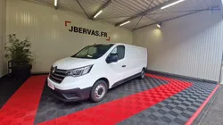 Renault Trafic l2h1 3000 kg blue dci 130 grand confort