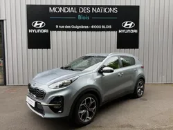 Kia Sportage 1.6 CRDi 136ch MHEV GT Line 4x2