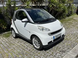 Smart ForTwo 0.8 cdi Passion