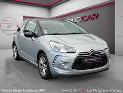DS DS3 1.2 110 ch SO CHIC Garantie 6 mois