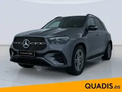 MERCEDES Clase GLE GLE Coupé 350e 4Matic Aut.