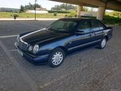 Mercedes-Benz E 220 E220 cdi elegance 99