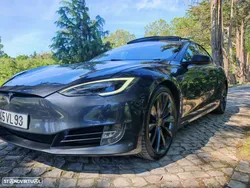 Tesla Model S 100D