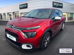 Citroën C3 PureTech 83 ch BVM5 You