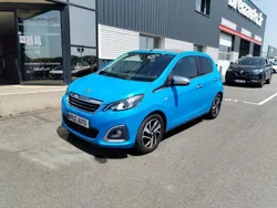 Peugeot 108 1.0 VTI 68 ALLURE