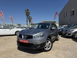 Nissan QASHQAI 1.5 DCI 110CH FAP VISIA