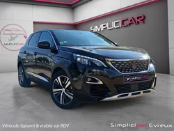 PEUGEOT 3008 II SUV 1.2 PURE TECH 130 GT LINE 130Ch Garantie 12 mois