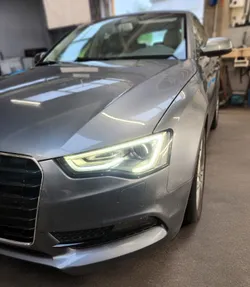 Audi a5 sportback 2.0 tdi 150 ch ambition luxe multitronic