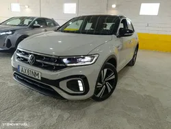 VW T-Roc 1.5 TSI R-Line DSG