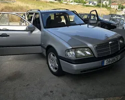 Mercedes-Benz C 250 Turbodiesel