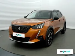 Peugeot 2008 1.5 BlueHDi 130ch S&S GT EAT8