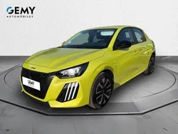 PEUGEOT 208 Hybrid 110 ch e-DCS6 Style