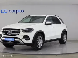 Mercedes-Benz GLE 300 d 4Matic
