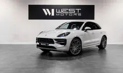 Porsche MACAN S 3.0 V6 354 – FRANÇAIS / Echapp. Sport / Bose / Tout Cuir / PASM / 641E/Mois