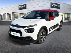 Citroen C3 1.2 PureTech 110ch S&S Shine 120-123g