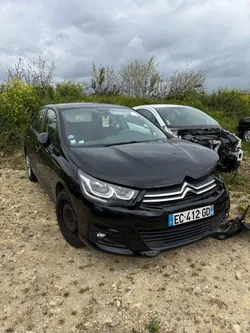 Citroën C4 1.2 THP 110cv / Dans L’état