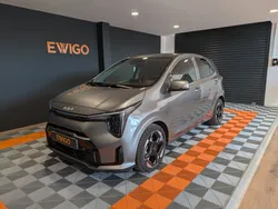 Kia picanto 1.2 dpi 80 gt-line business bva