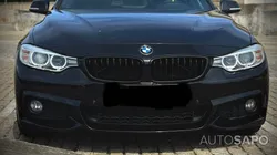 BMW Série 4 Gran Coupé 420 d Gran Coupé Pack M Auto de 2015