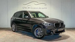 Bmw X3 (G01) XDRIVE30DA 286CH M SPORT
