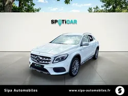 Mercedes Classe GLA 200 7-G DCT Starlight Edition 5p