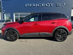 Peugeot 3008 (2) BlueHDi 130 EAT8 GT Pack Black