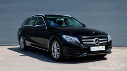 Mercedes-Benz Classe C 200 BlueTEC Exclusive de 2015