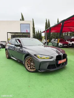 BMW M3 Competition M xDrive