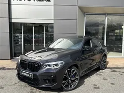 BMW x4 m F98 510CH BVA8 Competition