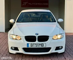 BMW 320 d DPF