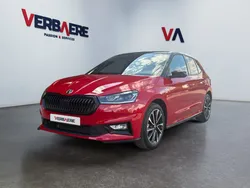 SKODA Fabia 1.0 TSI 116 ch EVO 2 DSG7 Monte-Carlo