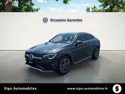 Mercedes GLC Coupé 220 d 9G-Tronic 4Matic AMG Line 5p
