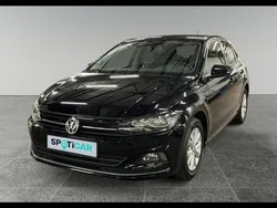 Volkswagen Polo 1.0 TSI 95ch Radar AV/AR Clim Limiteur de Vitesse
