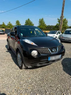 Nissan Juke 1.5 dCi 2WD 110ch